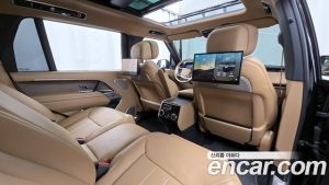 Land Rover Range Rover P530 AB LWB 2023 года из Южной Кореи