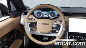 Land Rover Range Rover P530 AB LWB 2023 года из Южной Кореи