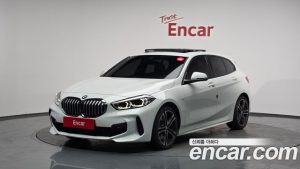 BMW 1-Series 120i M Sport 2024 года из Южной Кореи
