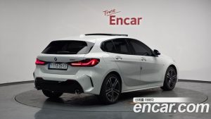 BMW 1-Series 120i M Sport 2024 года из Южной Кореи