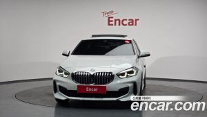 BMW 1-Series 120i M Sport 2024 года из Южной Кореи