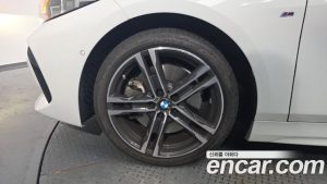 BMW 1-Series 120i M Sport 2024 года из Южной Кореи