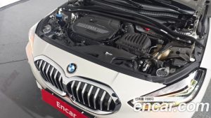 BMW 1-Series 120i M Sport 2024 года из Южной Кореи