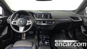 BMW 1-Series 120i M Sport 2024 года из Южной Кореи