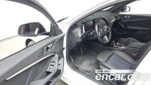 BMW 1-Series 120i M Sport 2024 года из Южной Кореи