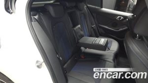 BMW 1-Series 120i M Sport 2024 года из Южной Кореи
