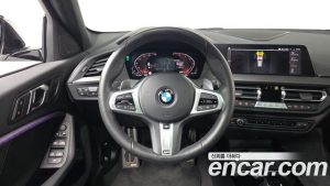 BMW 1-Series 120i M Sport 2024 года из Южной Кореи