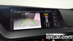 BMW 1-Series 120i M Sport 2024 года из Южной Кореи