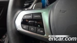 BMW 1-Series 120i M Sport 2024 года из Южной Кореи
