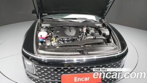 Hyundai Grandeur 2.5 Бензин 2WD 2024 года из Южной Кореи