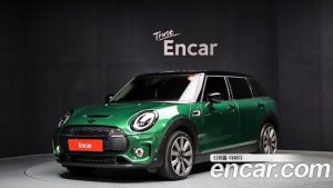 Mini Clubman CLASSIC 2024 года из Южной Кореи