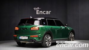 Mini Clubman CLASSIC 2024 года из Южной Кореи