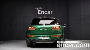 Mini Clubman CLASSIC 2024 года из Южной Кореи