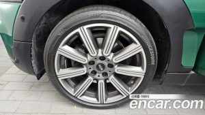 Mini Clubman CLASSIC 2024 года из Южной Кореи
