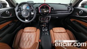 Mini Clubman CLASSIC 2024 года из Южной Кореи