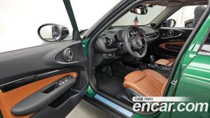 Mini Clubman CLASSIC 2024 года из Южной Кореи