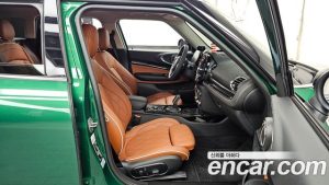Mini Clubman CLASSIC 2024 года из Южной Кореи