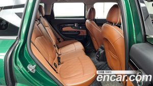 Mini Clubman CLASSIC 2024 года из Южной Кореи