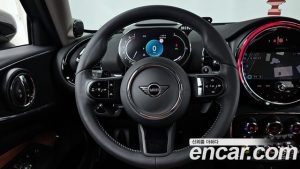 Mini Clubman CLASSIC 2024 года из Южной Кореи