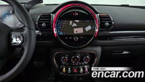 Mini Clubman CLASSIC 2024 года из Южной Кореи