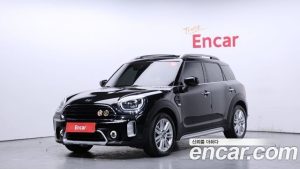 Mini Countryman CLASSIC Plus COMFORT PACK 2023 года из Южной Кореи