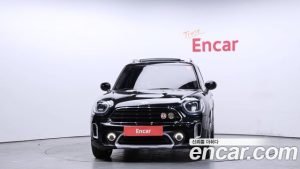 Mini Countryman CLASSIC Plus COMFORT PACK 2023 года из Южной Кореи