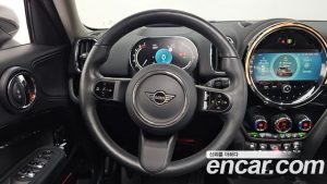 Mini Countryman CLASSIC Plus COMFORT PACK 2023 года из Южной Кореи