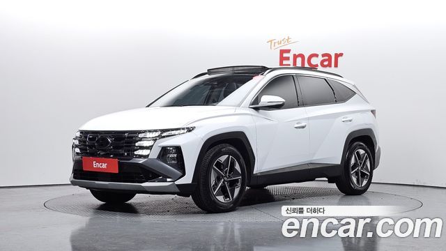 Hyundai Tucson Бензин 1.6 Turbo 2WD 2024 года из Кореи