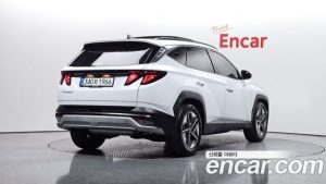 Hyundai Tucson Бензин 1.6 Turbo 2WD 2024 года из Южной Кореи