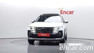 Hyundai Tucson Бензин 1.6 Turbo 2WD 2024 года из Южной Кореи