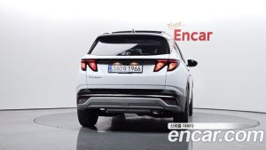 Hyundai Tucson Бензин 1.6 Turbo 2WD 2024 года из Южной Кореи