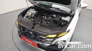 Hyundai Tucson Бензин 1.6 Turbo 2WD 2024 года из Южной Кореи