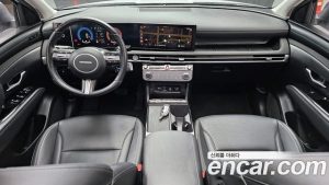 Hyundai Tucson Бензин 1.6 Turbo 2WD 2024 года из Южной Кореи