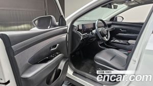 Hyundai Tucson Бензин 1.6 Turbo 2WD 2024 года из Южной Кореи