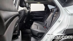 Hyundai Tucson Бензин 1.6 Turbo 2WD 2024 года из Южной Кореи