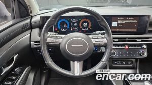 Hyundai Tucson Бензин 1.6 Turbo 2WD 2024 года из Южной Кореи