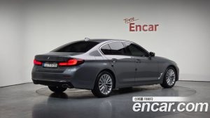 BMW 5-Series 520i Luxury 2023 года из Южной Кореи