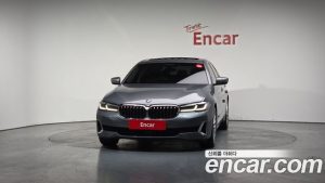 BMW 5-Series 520i Luxury 2023 года из Южной Кореи