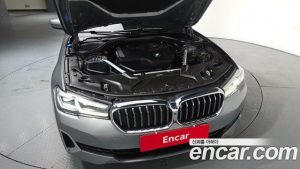 BMW 5-Series 520i Luxury 2023 года из Южной Кореи