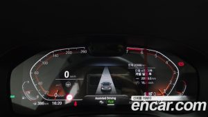 BMW 5-Series 520i Luxury 2023 года из Южной Кореи