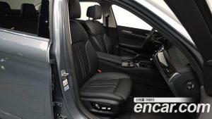 BMW 5-Series 520i Luxury 2023 года из Южной Кореи