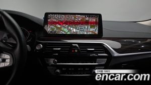 BMW 5-Series 520i Luxury 2023 года из Южной Кореи