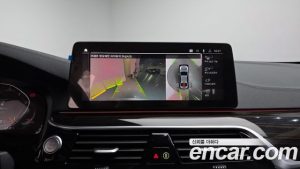 BMW 5-Series 520i Luxury 2023 года из Южной Кореи