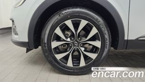 Renault-KoreaSamsung XM3 1.6 GTe RE 2023 года из Южной Кореи