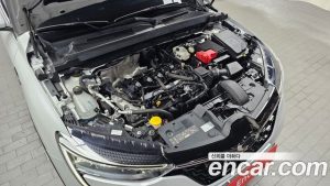 Renault-KoreaSamsung XM3 1.6 GTe RE 2023 года из Южной Кореи