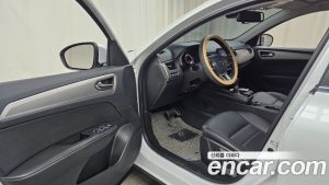 Renault-KoreaSamsung XM3 1.6 GTe RE 2023 года из Южной Кореи