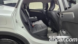 Renault-KoreaSamsung XM3 1.6 GTe RE 2023 года из Южной Кореи