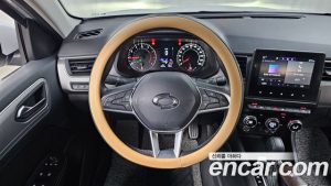 Renault-KoreaSamsung XM3 1.6 GTe RE 2023 года из Южной Кореи