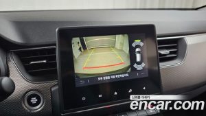 Renault-KoreaSamsung XM3 1.6 GTe RE 2023 года из Южной Кореи