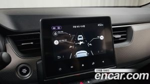 Renault-KoreaSamsung XM3 1.6 GTe RE 2023 года из Южной Кореи